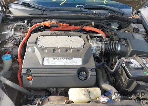 2005 Honda Accord Hybrid Ima from USA, damaged, VIN JHMCN36485C009057